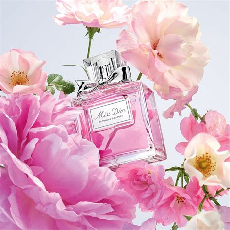 dior flora|dior bouquet of flowers.